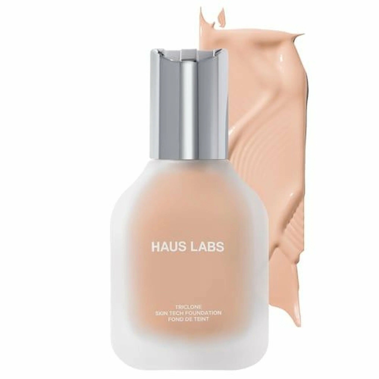 Тональный крем HAUS LABS Triclone Skin Tech Medium Coverage Foundation оттенок 110 Light Neutral 