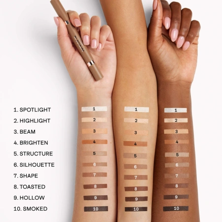 Стик-хайлайтер Patrick Ta Major Sculpt Shape Shade Anywhere Artistry Stick оттенок Highlight