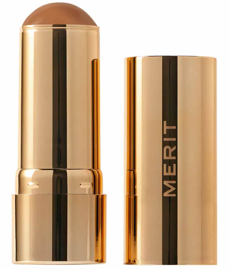 Бронзер для лица Merit Bronze Balm Sheer Bronzer (Seine)