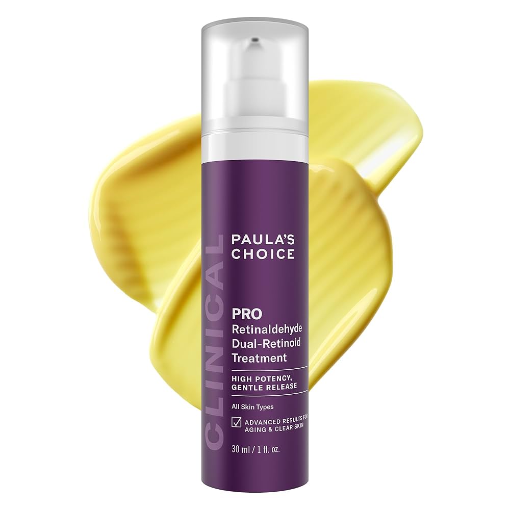 Сыворотка с ретинальдегидом Paula’s Choice Pro-Clinical Retinaldehyde Dual-Retinoid Treatment 30ml