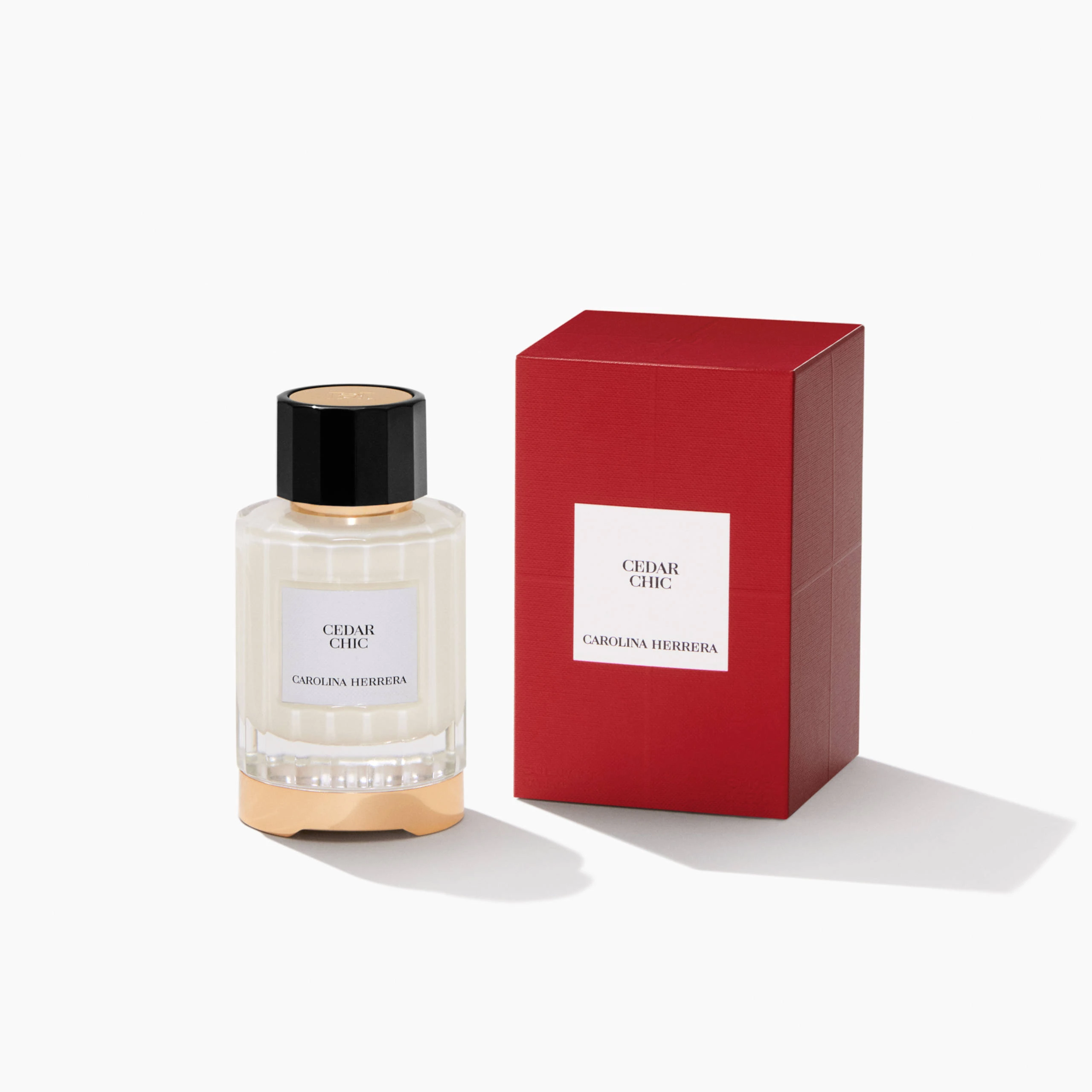 Парфюм Carolina Herrera Cedar Chic