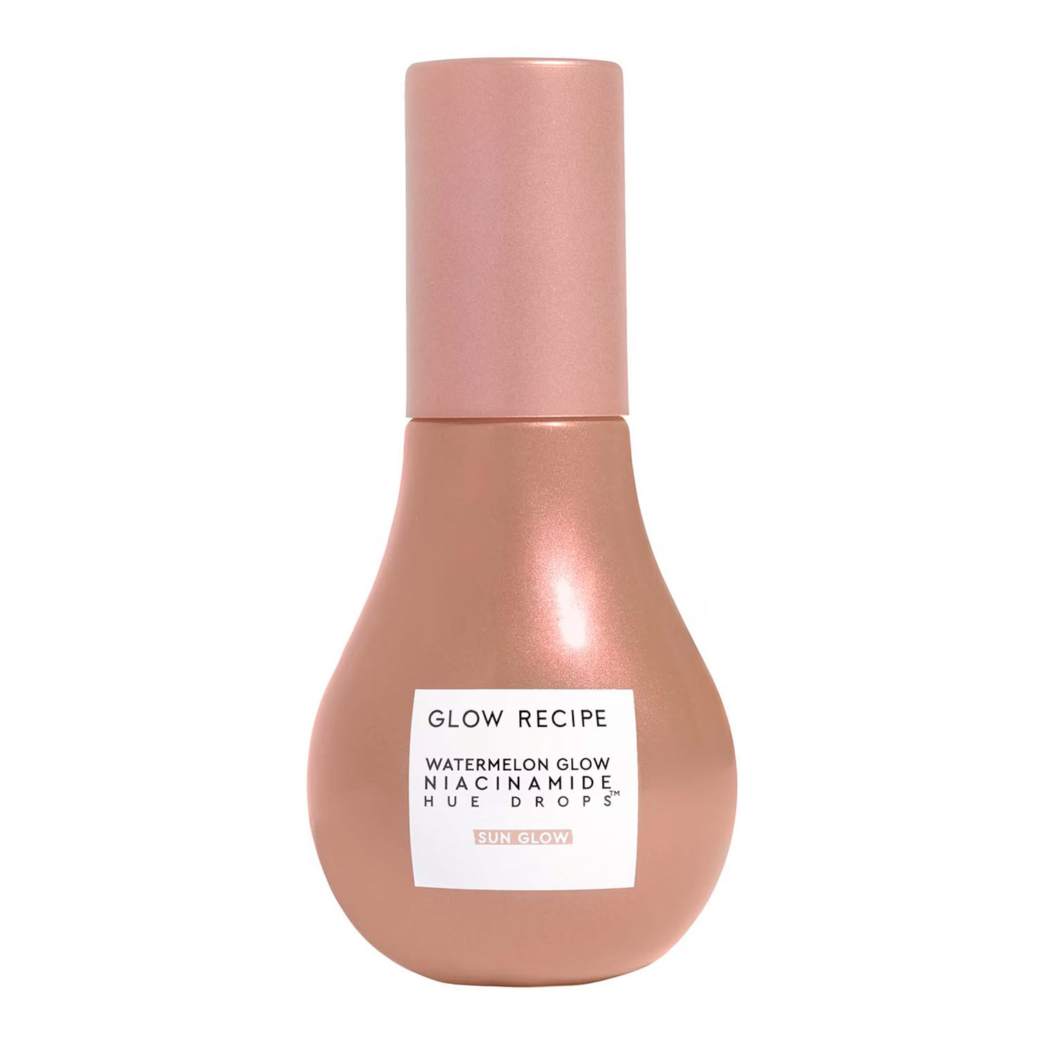 Тонирующая сыворотка с ниацинамидом Glow Recipe Watermelon Glow Niacinamide Hue Drops 40ml