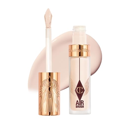 Консилер Charlotte Tilbury Airbrush Flawless Blur Concealer 2 Fair 8.3гр