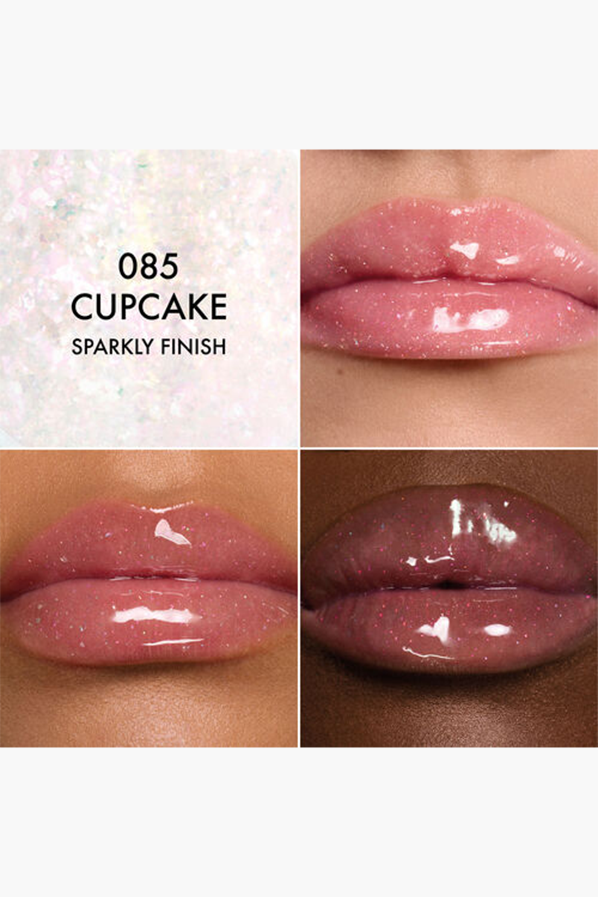 Масло для губ Dior Addict Lip Glow Oil  оттенок 085 Cupcake