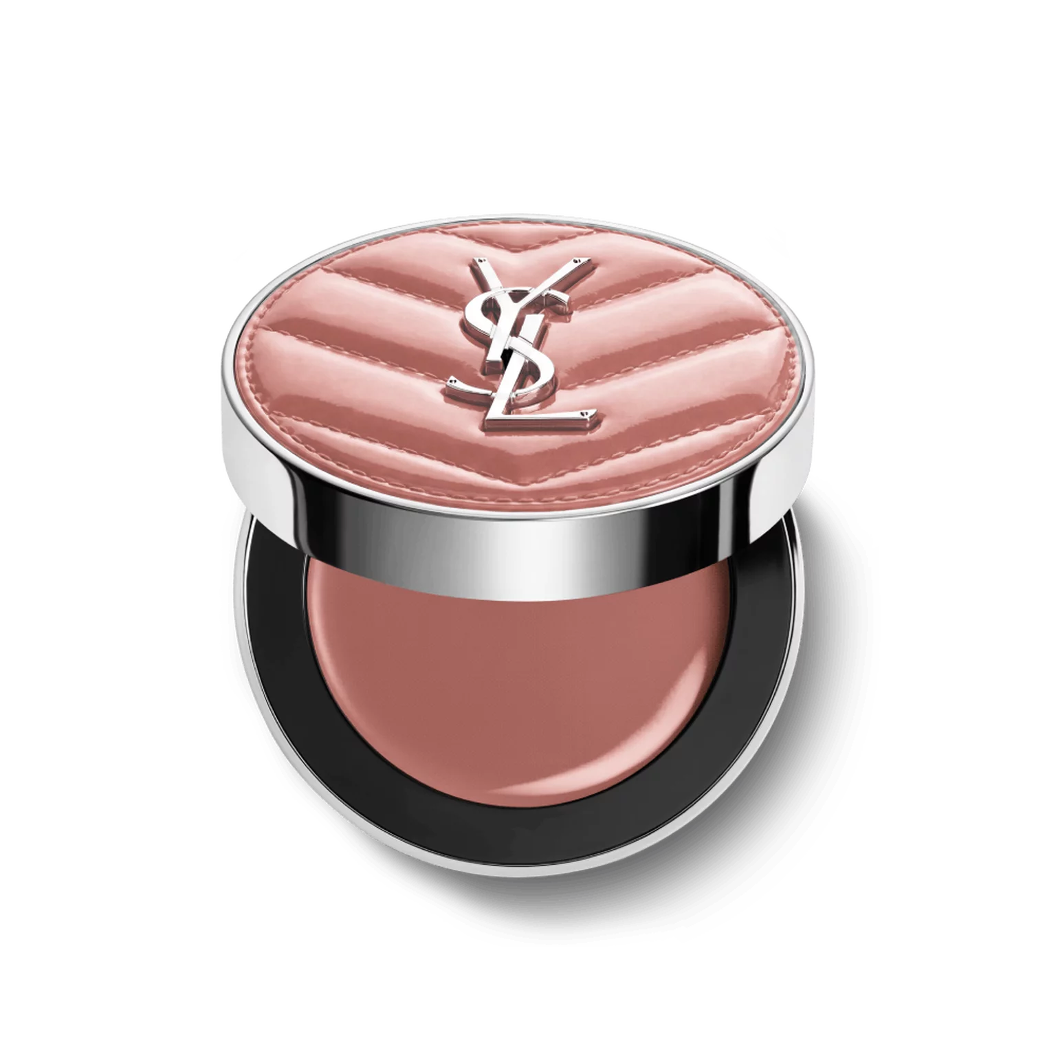 Увлажняющие кремовые румяна YSL Make Me Blush Hydrating Cream Blush оттенок 23 Hot mauve