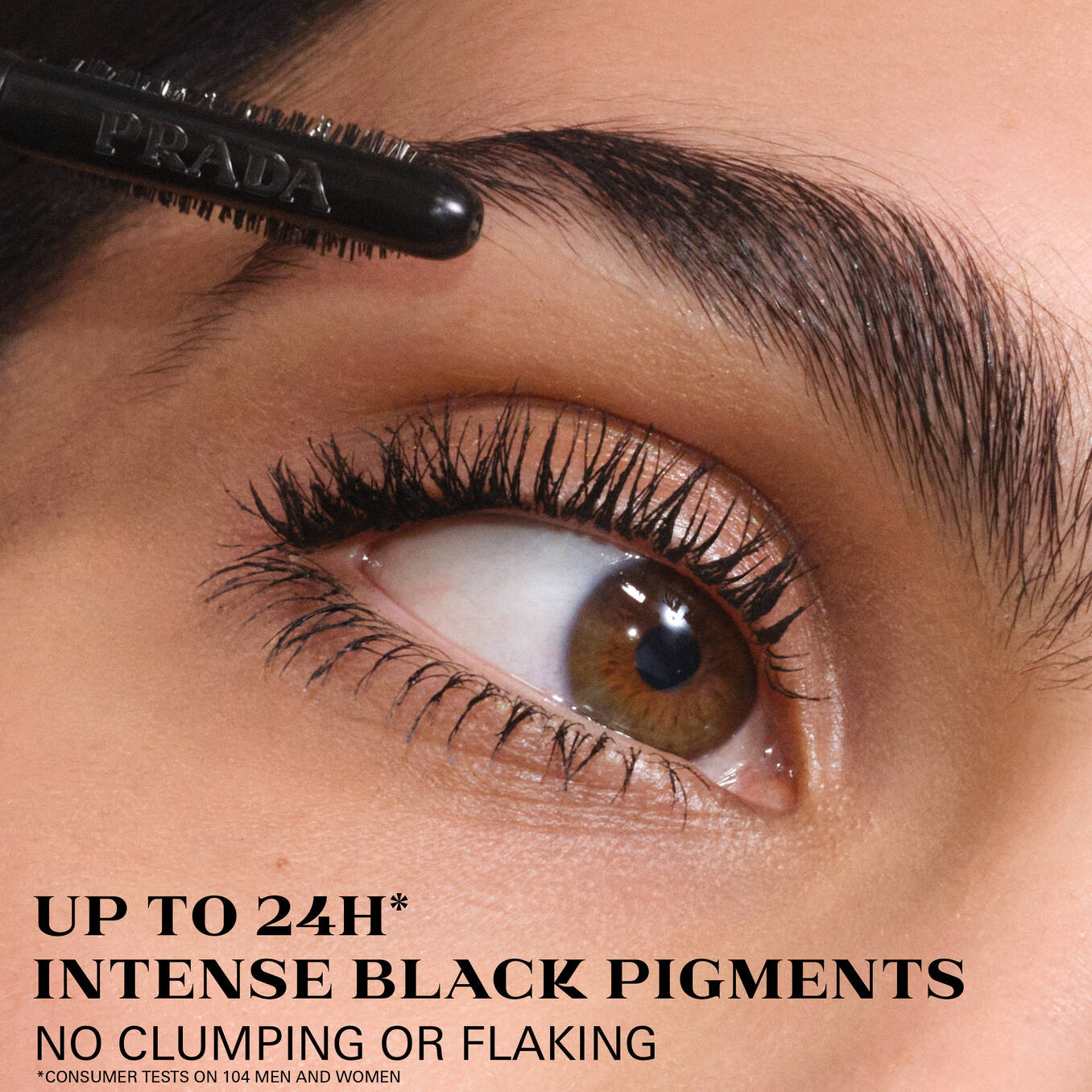 Тушь для ресниц Prada Pradascope Lash Extending Mascara оттенок 01 NERO черный 8,5ml