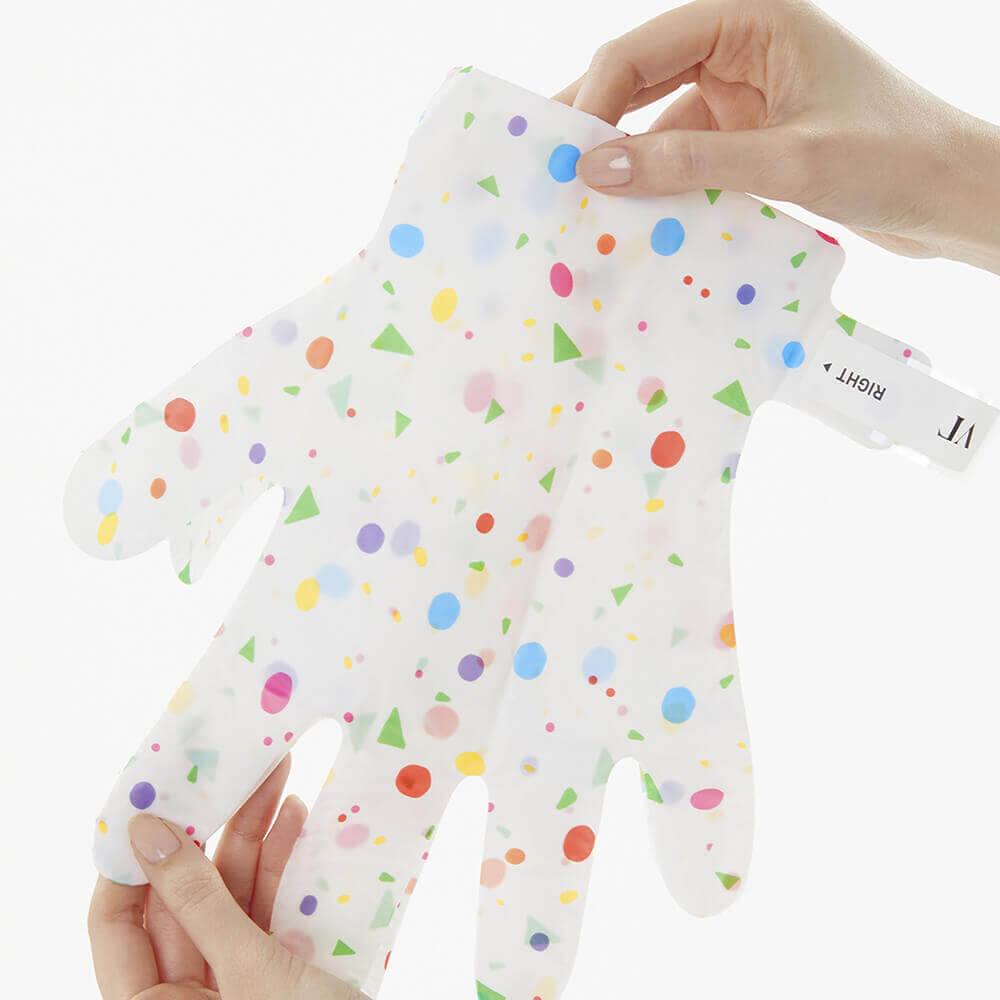 Увлажняющие перчатки для рук VT Cosmetics Reedle Shot Nourishing Hand Mask 1пара