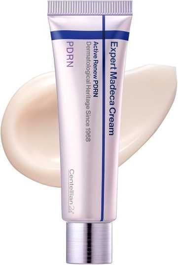 Омолаживающий регенерирующий крем с PDRN Centellian24 Expert Madeca Cream Active Renew PDRN 50ml
