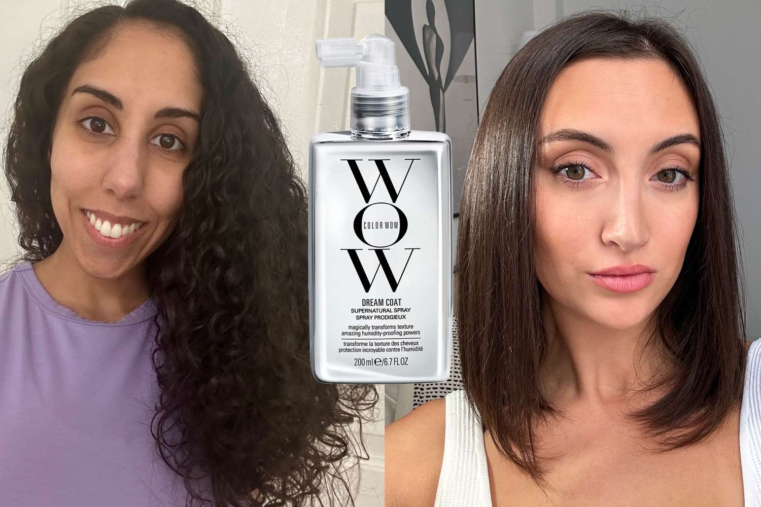 Спрей для волос Color Wow Supernatural Dream Coat Spray 200мл