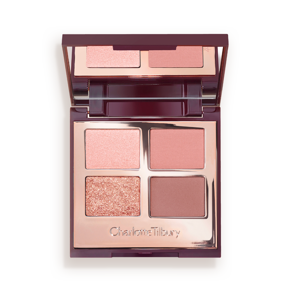 Палетка теней Charlotte Tilbury LUXURY PALETTE PILLOW TALK
