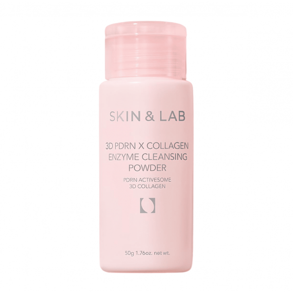 Энзимная пудра с ПДРН SKIN LAB 3D PDRN  Collagen Enzyme Cleansing Powder 50г