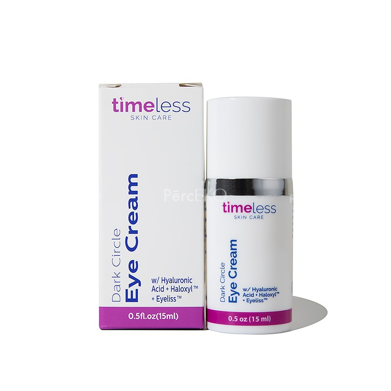 Крем для области вокруг глаз против темных кругов Timeless Dark Circle Eye Cream 15мл