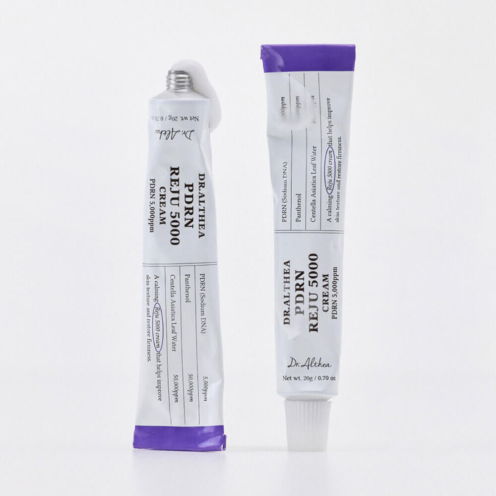 Восстанавливающий крем с ПДРН Dr. Althea Reju 5000 Cream 20гр
