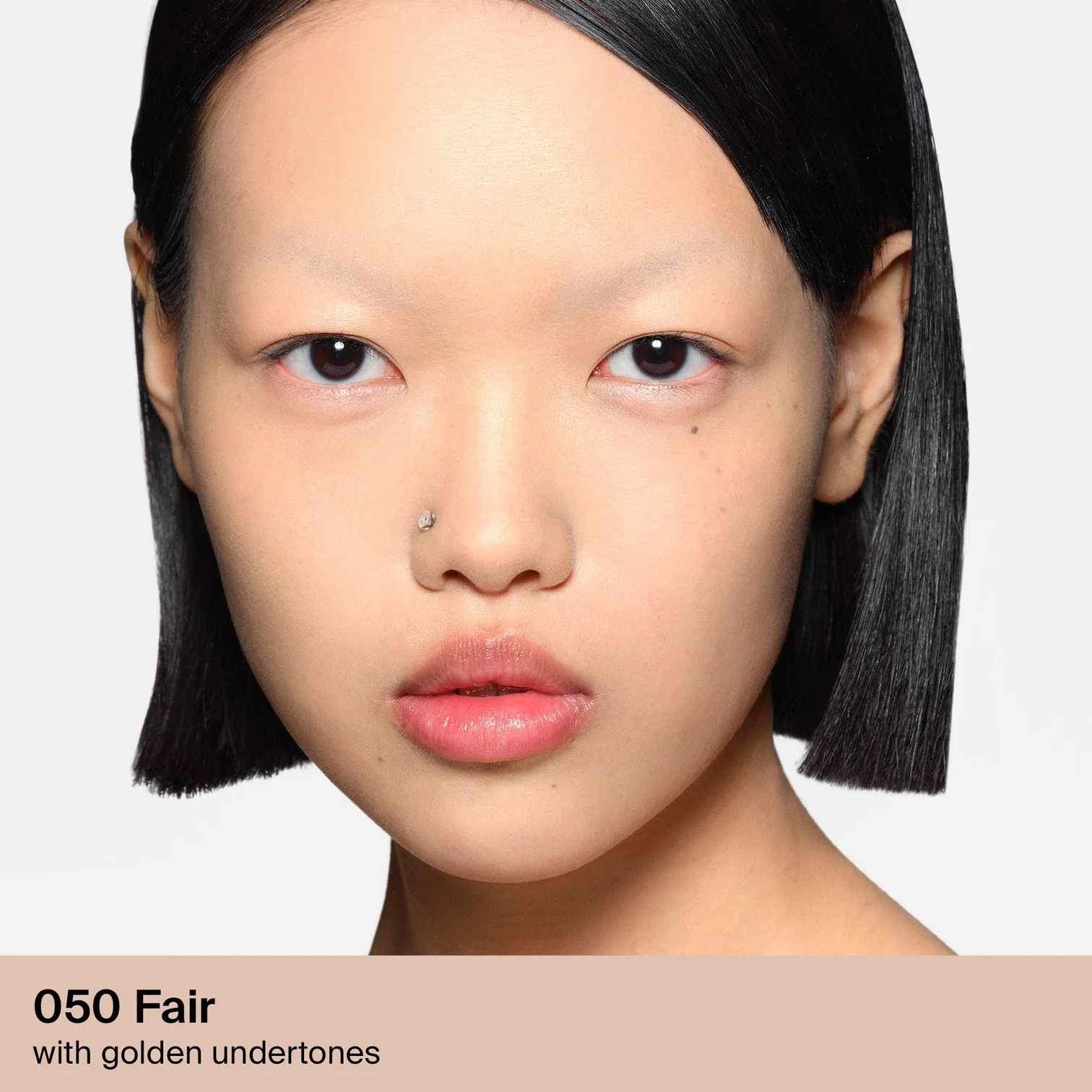 Тональный крем HAUS LABS Triclone Skin Tech Medium Coverage Foundation оттенок 050 Fair Cool