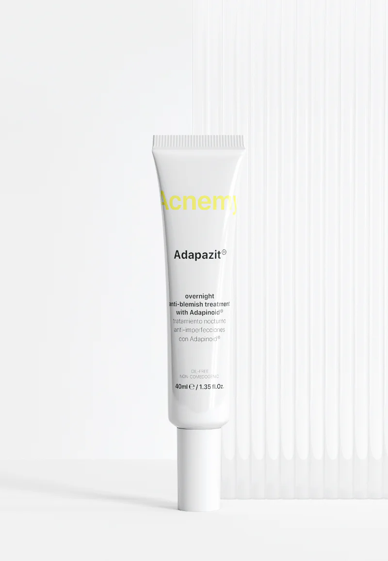 Acnemy Adapazit Retinoid Nachtpflege — ночной уход против высыпаний 40ml