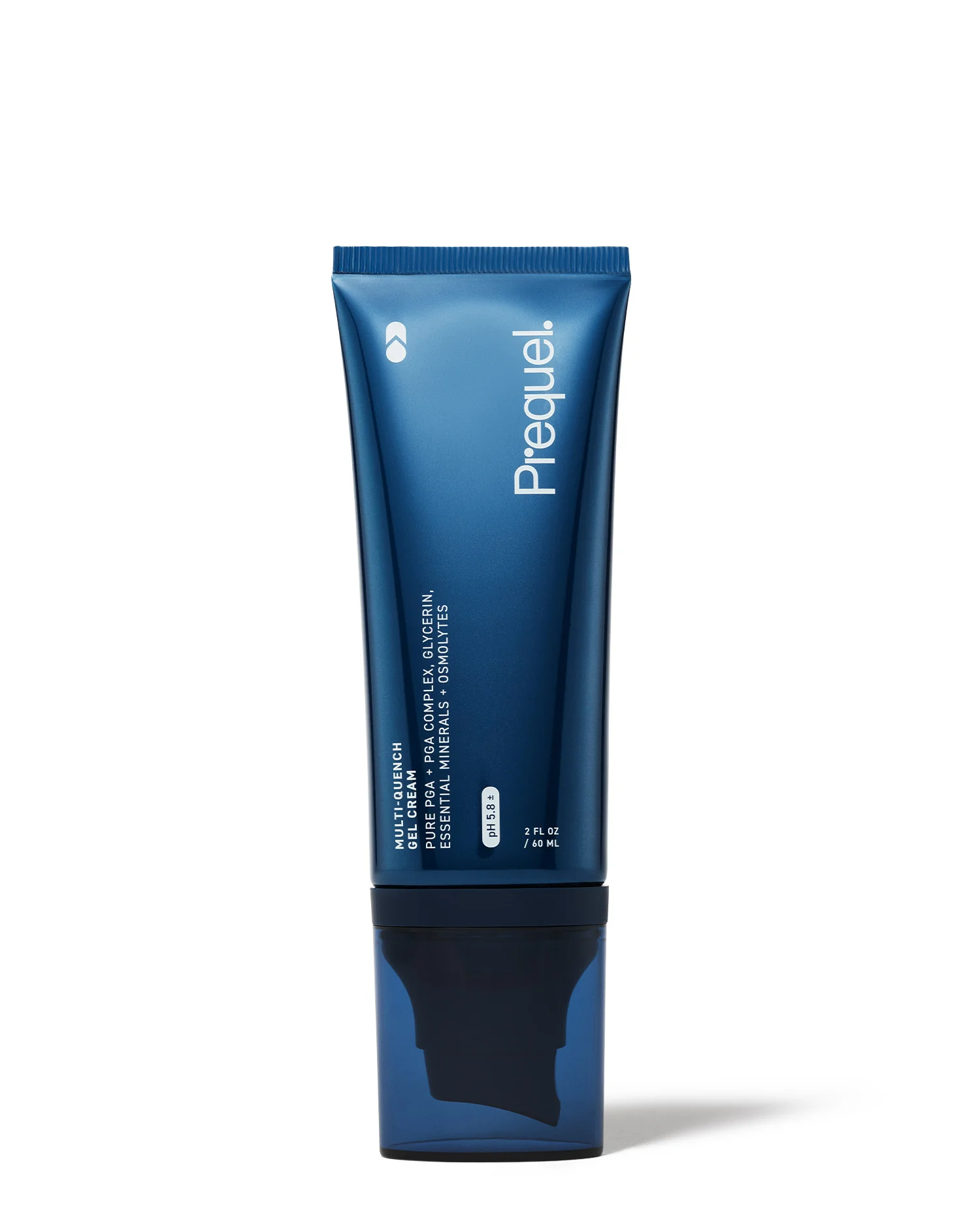 Увлажняющий гель-крем Prequel Multi-Quench Polyglutamic Acid Gel Cream 60ml
