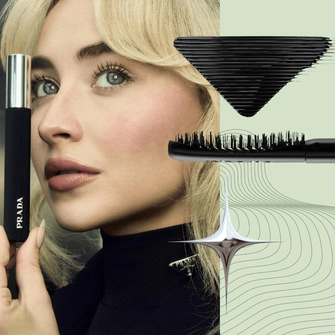 Тушь для ресниц Prada Pradascope Lash Extending Mascara оттенок 01 NERO черный 8,5ml