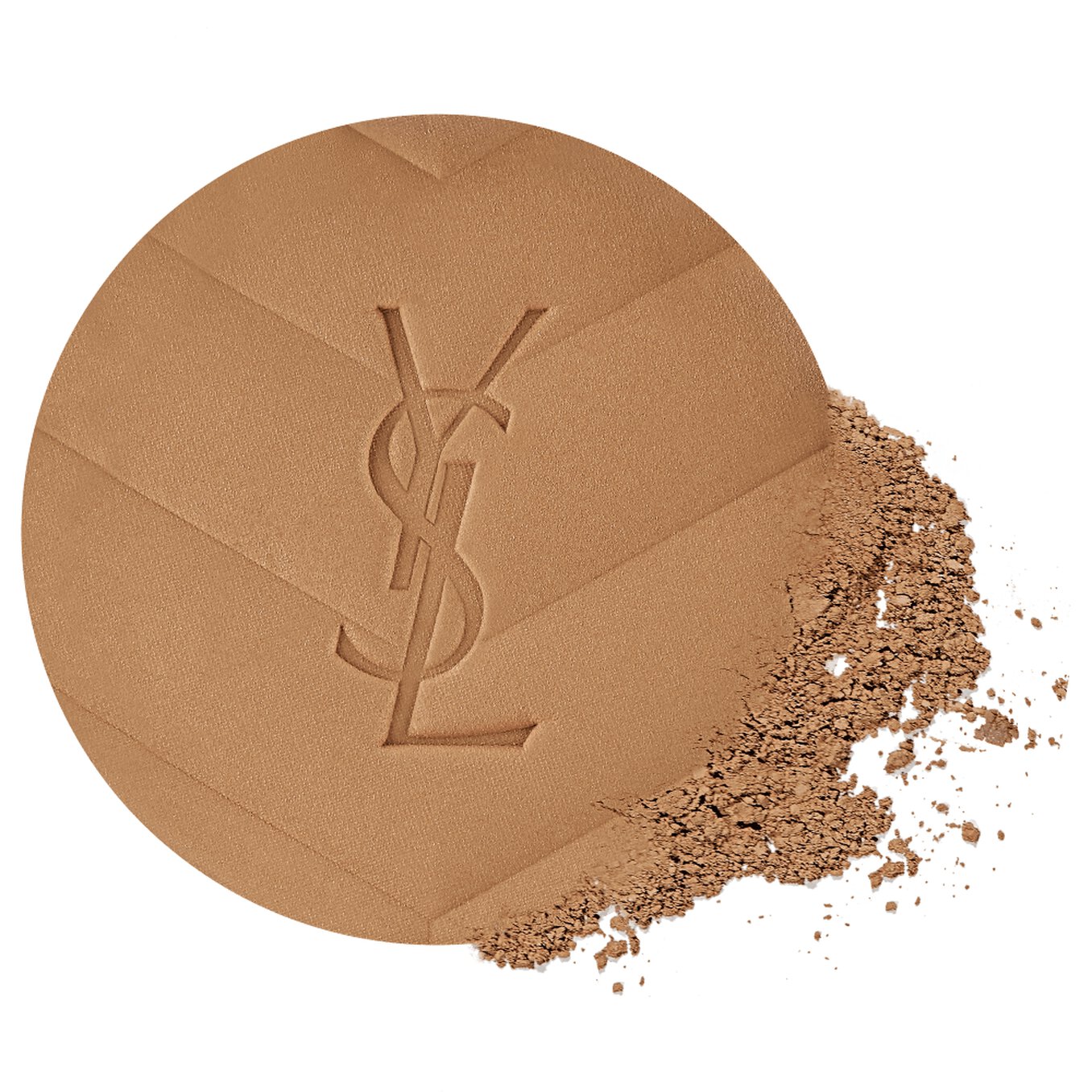 Бронзер Yves Saint Laurent ALL HOURS HYPER BRONZE оттенок 03 7,5гр