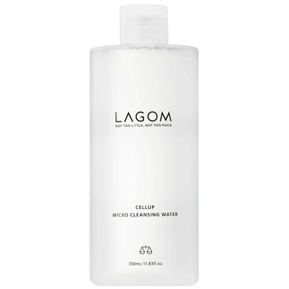 Увлажняющая мицеллярная вода с мочевиной Lagom Cellup Micro Cleansing Water 350ml