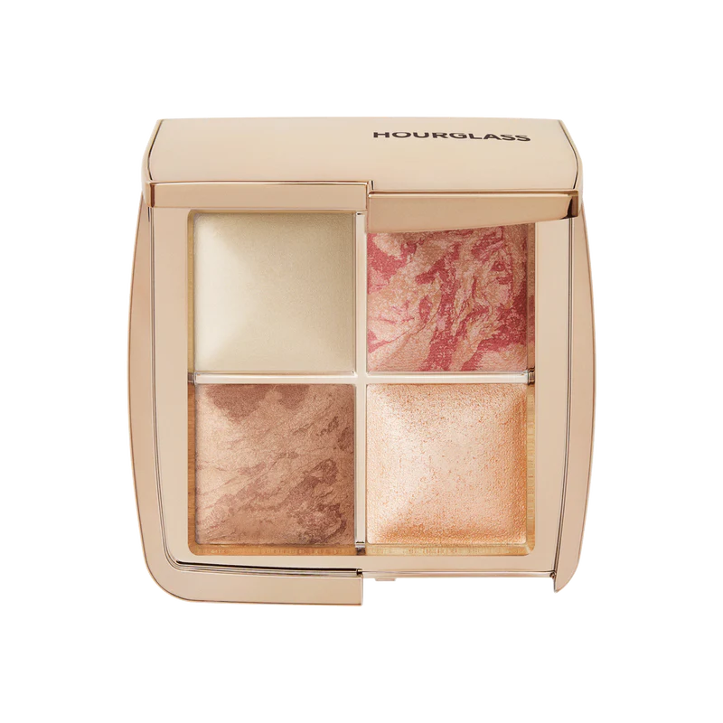 Лимитированная палетка для лица Hourglass Ambient Lighting Edit Quad оттенок Sunrise