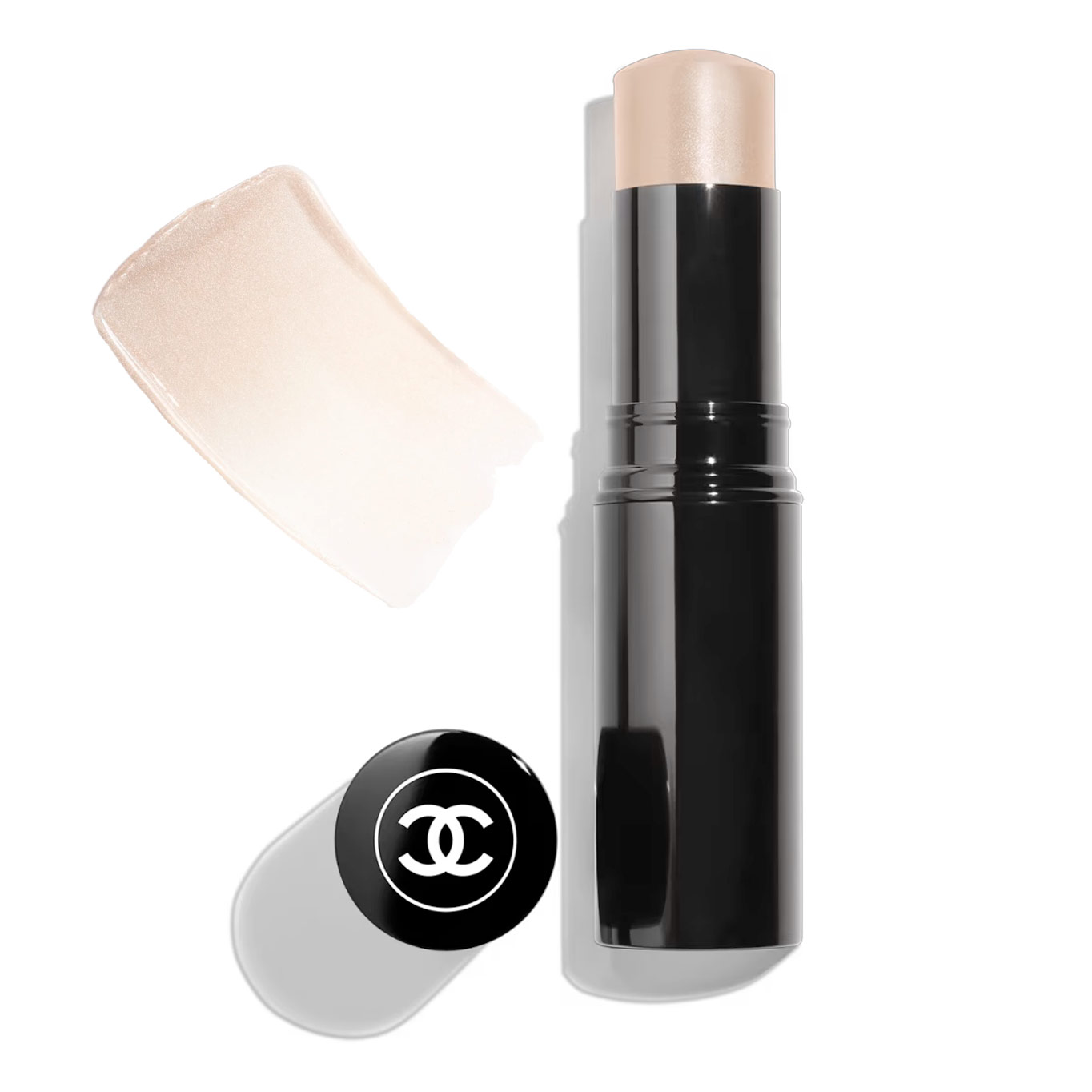 Стик-хайлайтер CHANEL Glow Stick Baume Essentiel в оттенке Sculpting