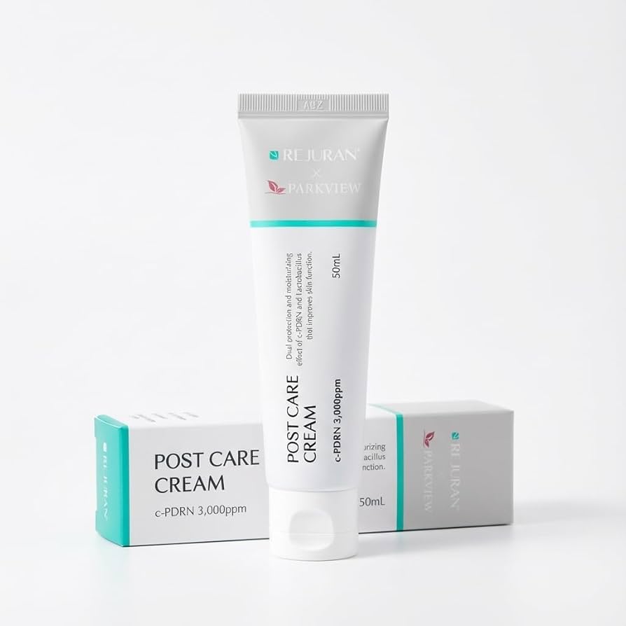 Восстанавливающий крем с ПДРН REJURAN Post Care Cream 3000 ppm 50ml