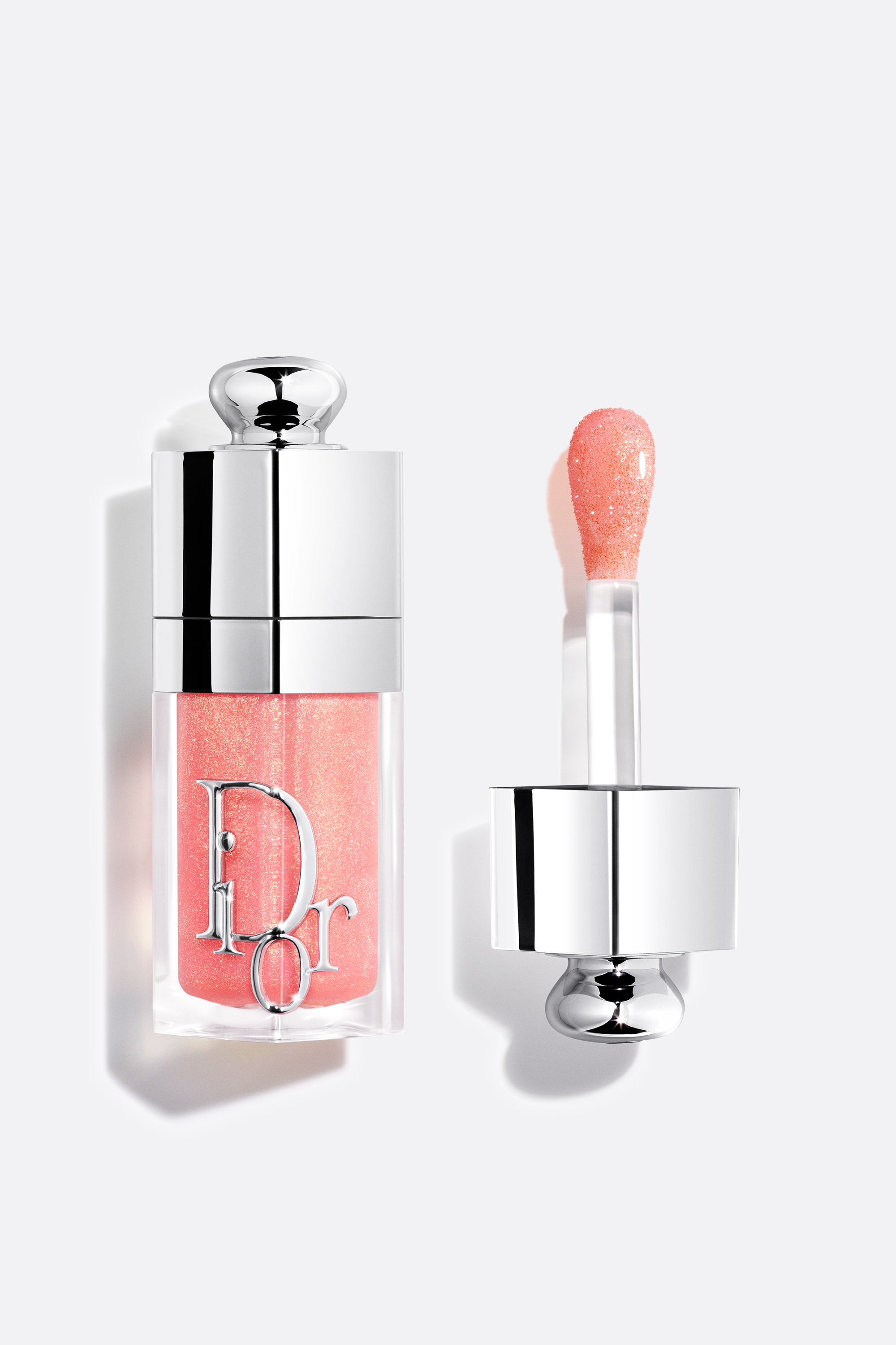 Масло для губ Dior Addict Lip Glow Oil  оттенок 077 Rosy Candy