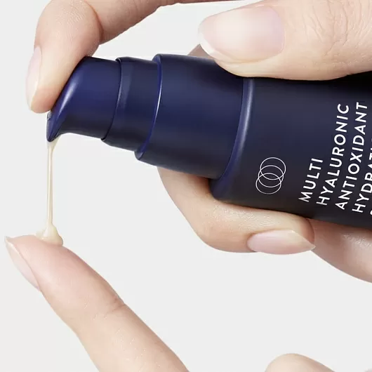 Антиоксидантная гиалуроновая сыворотка Allies Of Skin Multi Hyaluronic Antioxidant Hydration Serum 30ml