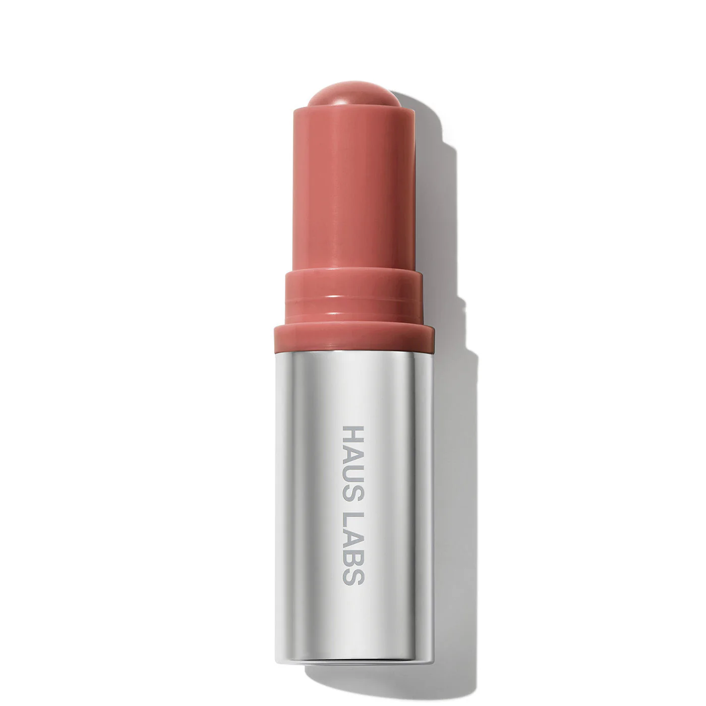 Румяна HAUS LABS Color Fuse Glassy Cheek Blush Balm Stick оттенок Glassy Ginger 5gr