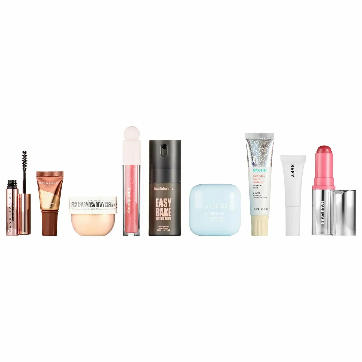 Лимитированный набор Sephora Favorites Vacay All Day Sun Ready Beauty Favorites