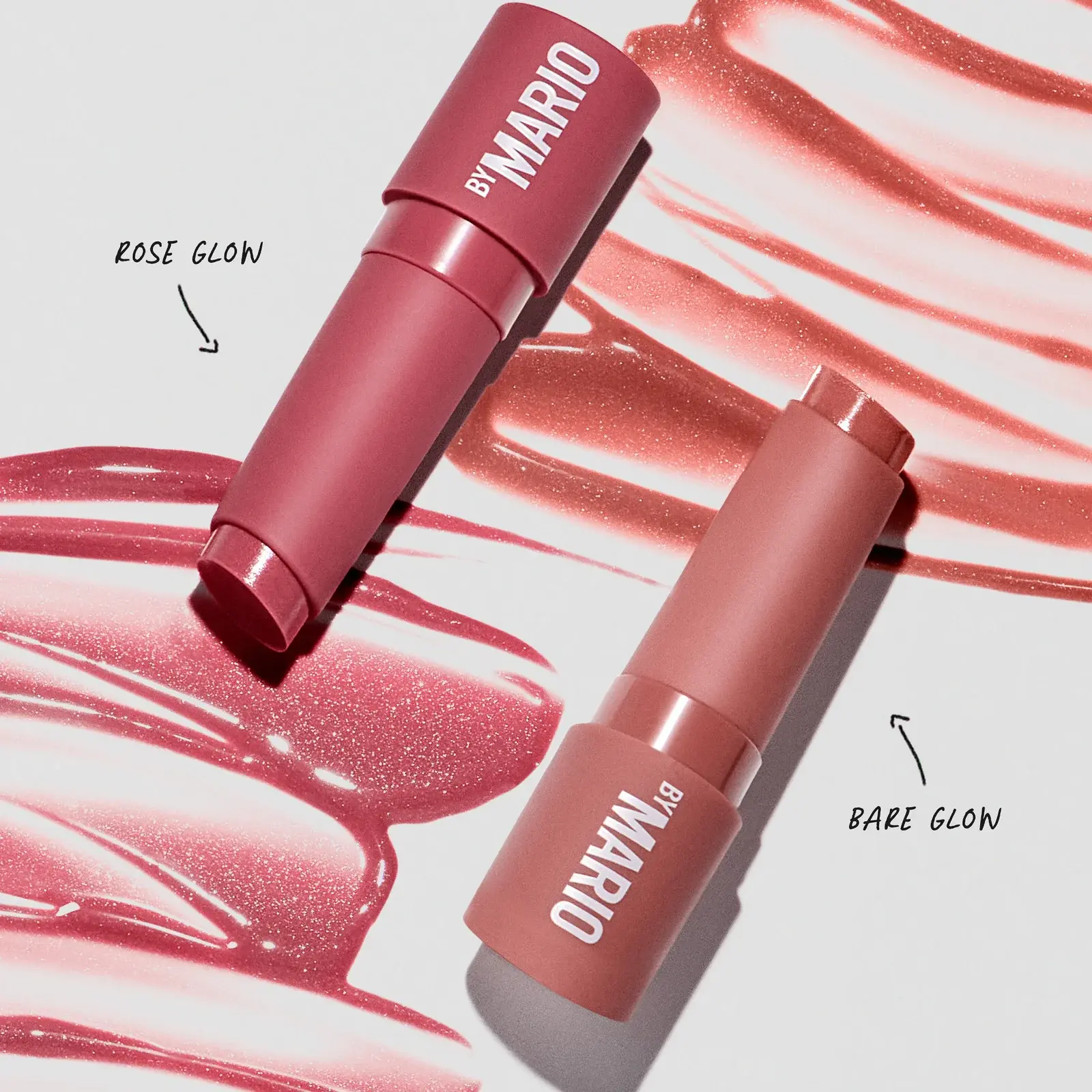 Бальзам для губ MoistureGlow Plumping Lip Serum оттенок Bare Glow 