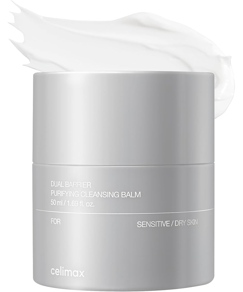 Гидрофильный бальзам с комплексом церамидов Dual Barrier Purifying Cleansing Balm 50ml