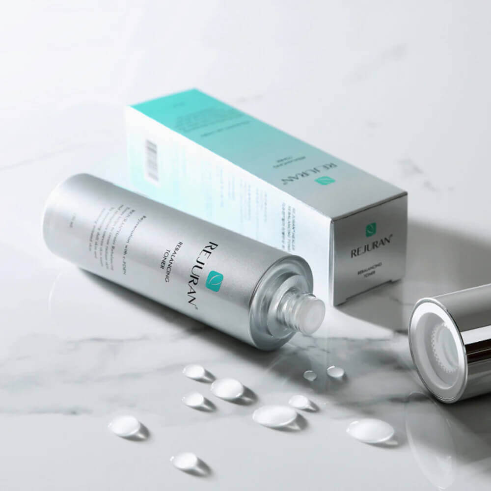 Восстанавливающий тонер с ПДРН REJURAN Rebalancing Toner 120ml