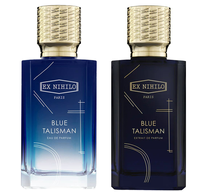 Духи Ex Nihilo Blue Talisman Extrait
