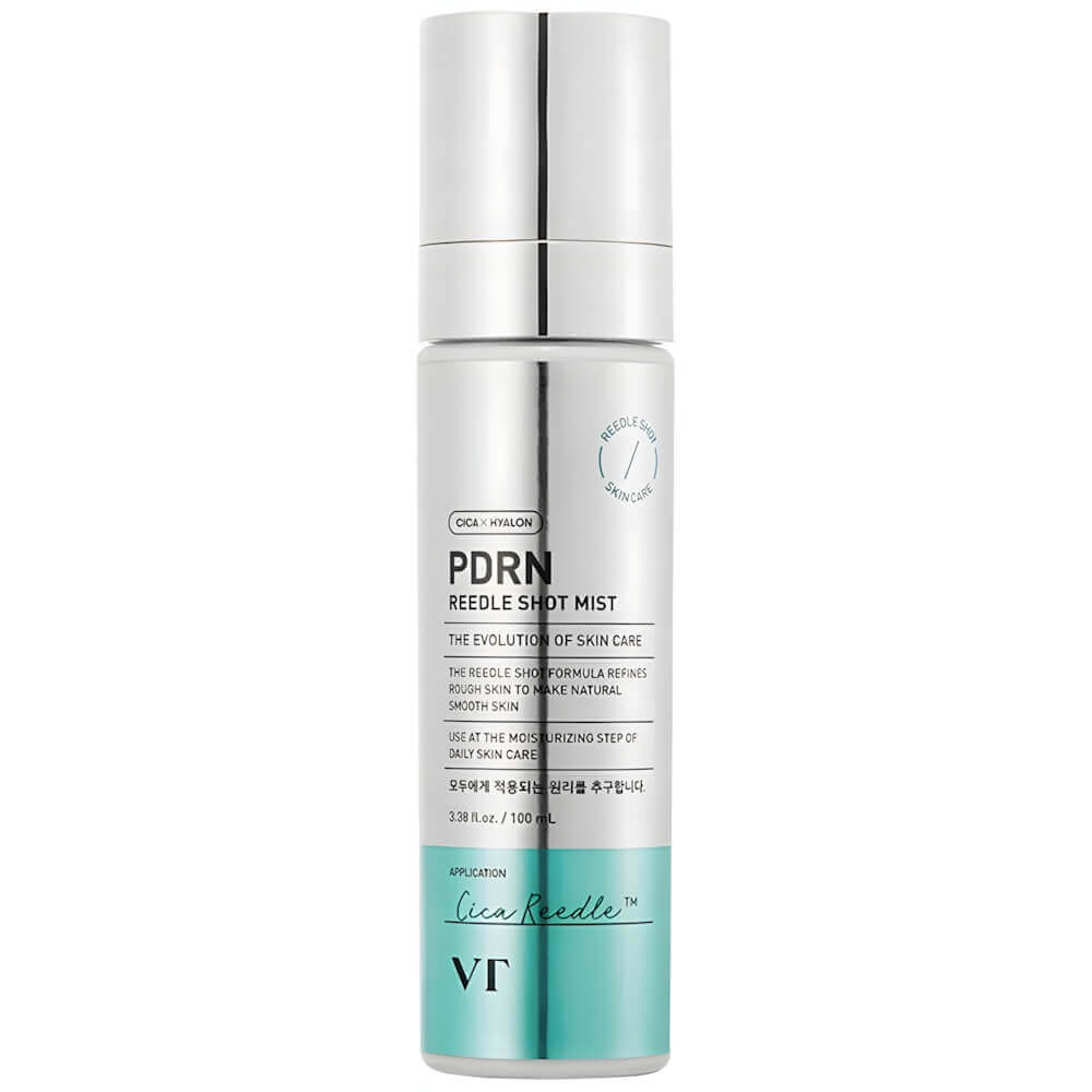 Увлажняющий мист с микроиглами и ПДРН VT Cosmetics PDRN Reedle Shot Mist 100мл