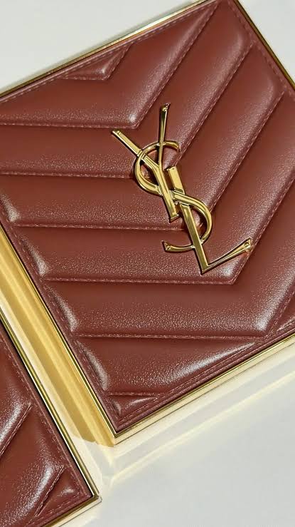 Yves Saint Laurent лимитированная палетка для лица YSL Brewed Reflections Couture Face Palette