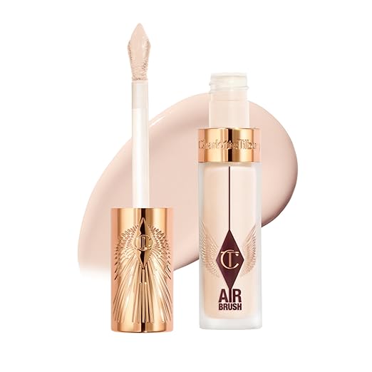 Консилер Charlotte Tilbury Airbrush Flawless Blur Concealer- 3 Fair  8.3гр