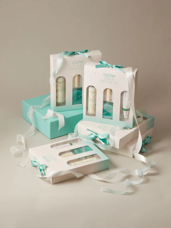 Набор осветляющих средств AXIS-Y Glow Your Own Way Set
