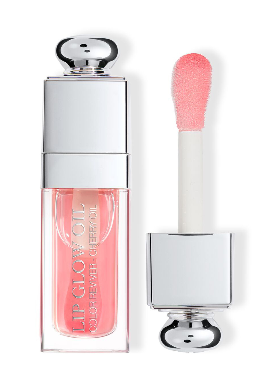 Питательное масло для губ Dior Addict Lip Oil оттенок 001 Светло-Розовый -  купить в интернет магазине Cosmetos.shop