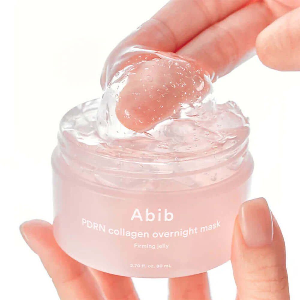 Ночная гелевая маска с ПДРН Abib PDRN Collagen Overnight Mask Firming Jelly 80ml