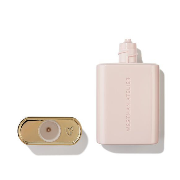 Увлажняющий тонирующий тинт для лица WESTMAN ATELIER Vital Skincare Complexion Drops оттенок Atelier2 30ml