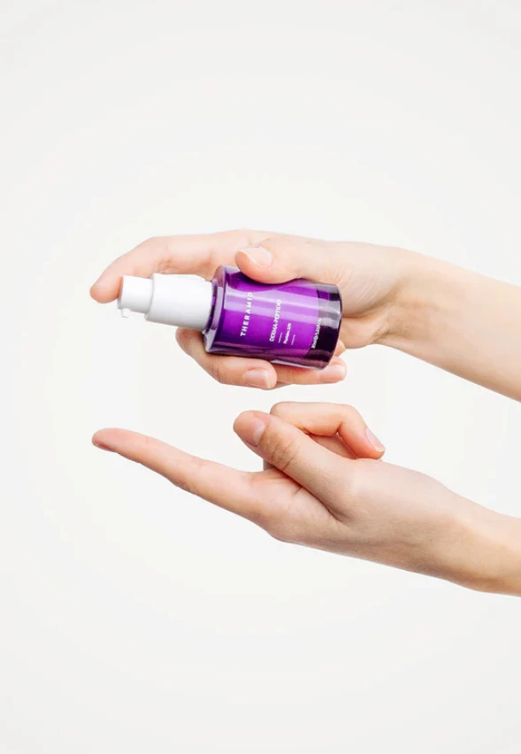 Омолаживающая сыворотка с комплексом пептидов Theramid Derma Peptides 30мл