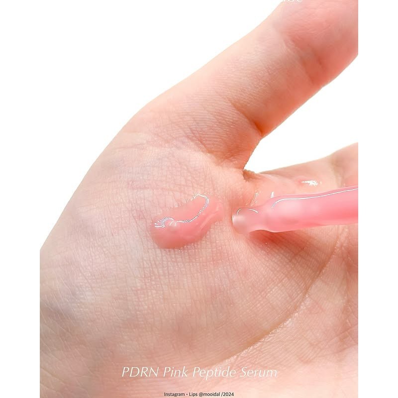 Лифтинг-сыворотка с ПДРН и пептидами medicube PDRN Pink Peptide Serum 30ml