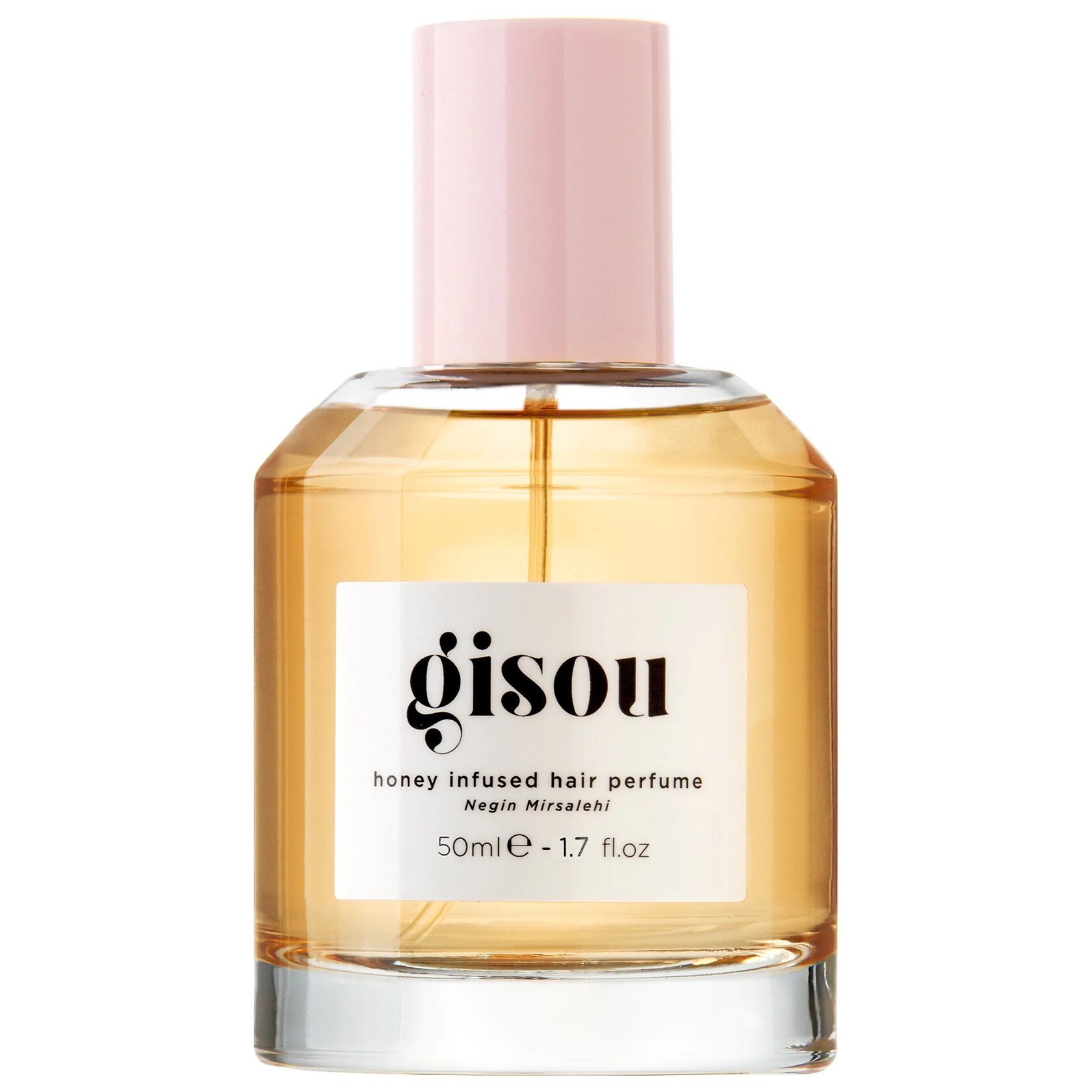 Парфюм-дымка для волос Gisou Honey Infused Cheveux Au Miel 50ml