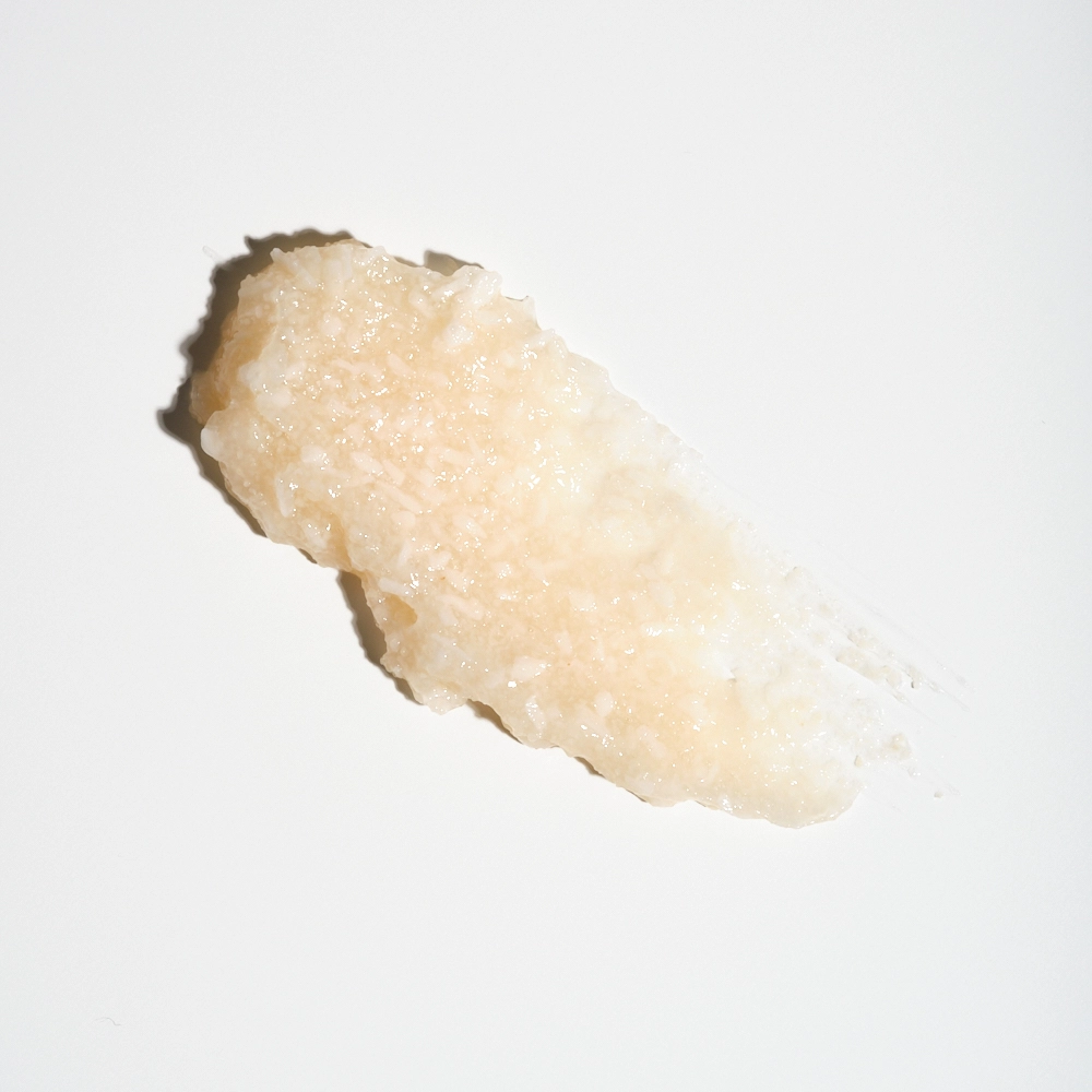 Кокосово-рисовый гоммаж Лотос и Франжипани La Sultane de Saba Gommage Scrub Lulur Lotus Frangipani 300мл