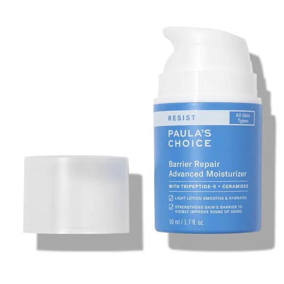 Увлажняющий барьерный крем Paula’s Choice Resist Barrier Repair Advanced Moisturiser 50ml