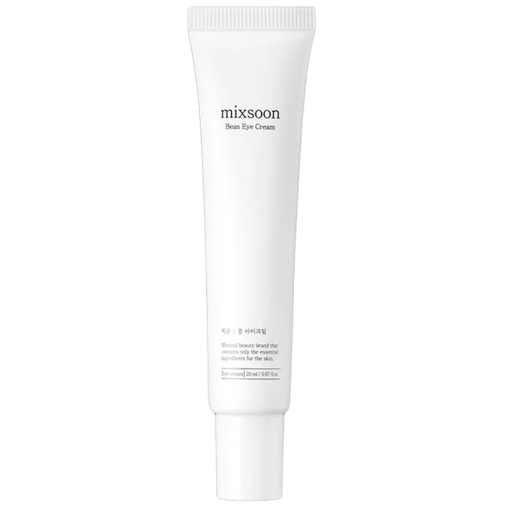 Уплотняющий крем для век с соевыми бобами Mixsoon Bean Eye Cream 20ml