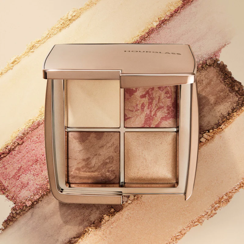 Лимитированная палетка для лица Hourglass Ambient Lighting Edit Quad оттенок Sunrise