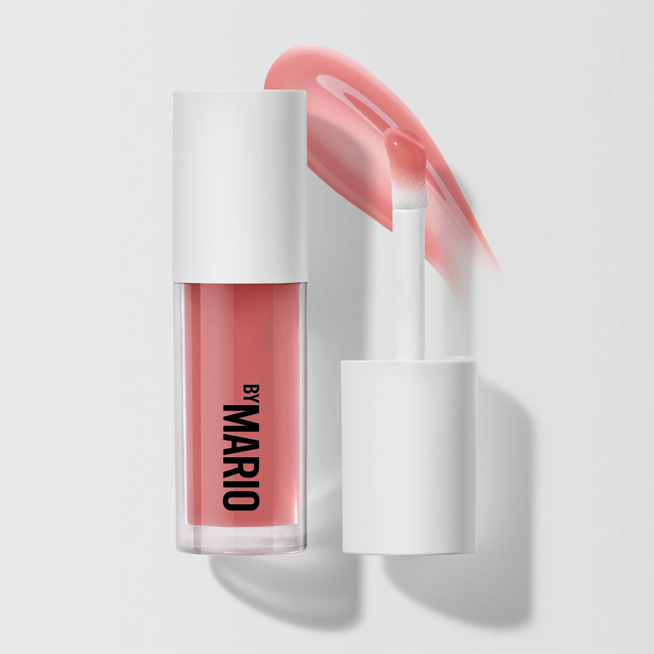 Блеск для губ By Mario Supershine Lip Gloss Rosewater оттенок Rustic Pink 5ml
