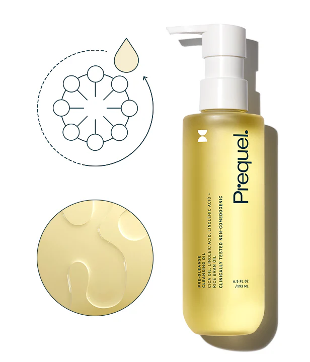 Гидрофильное масло Pre-Gleanse Cleansing Oil Intended For The First Cleanse 193ml